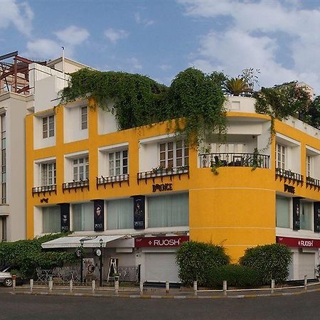 Melange Luxury Service Apartment 班加罗尔 外观 照片