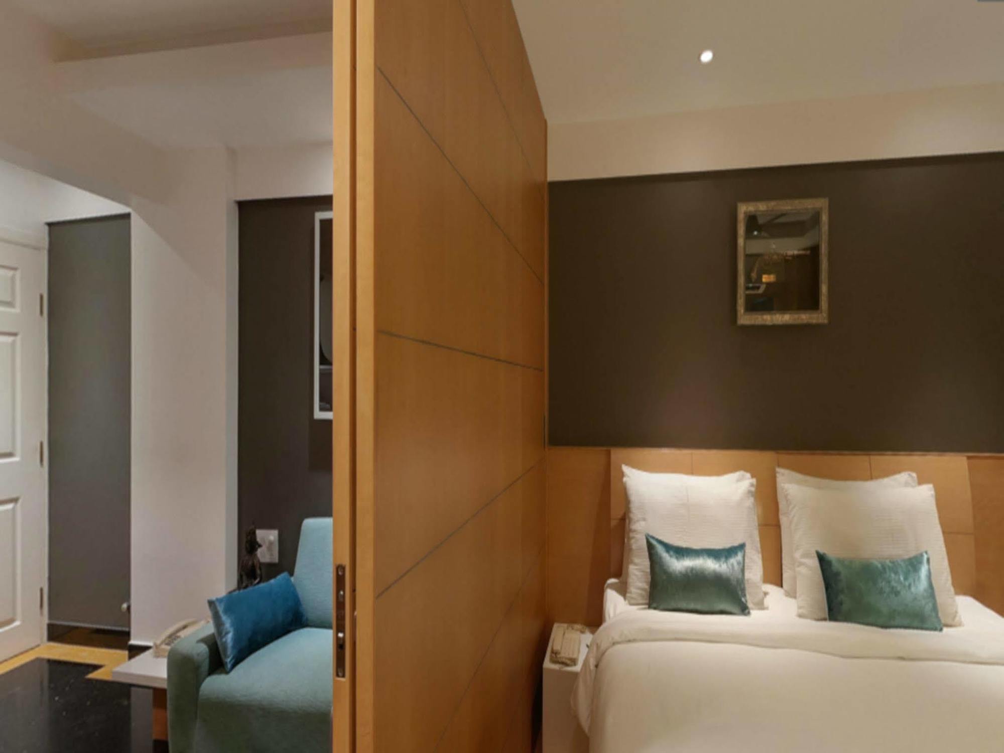 Melange Luxury Service Apartment 班加罗尔 外观 照片