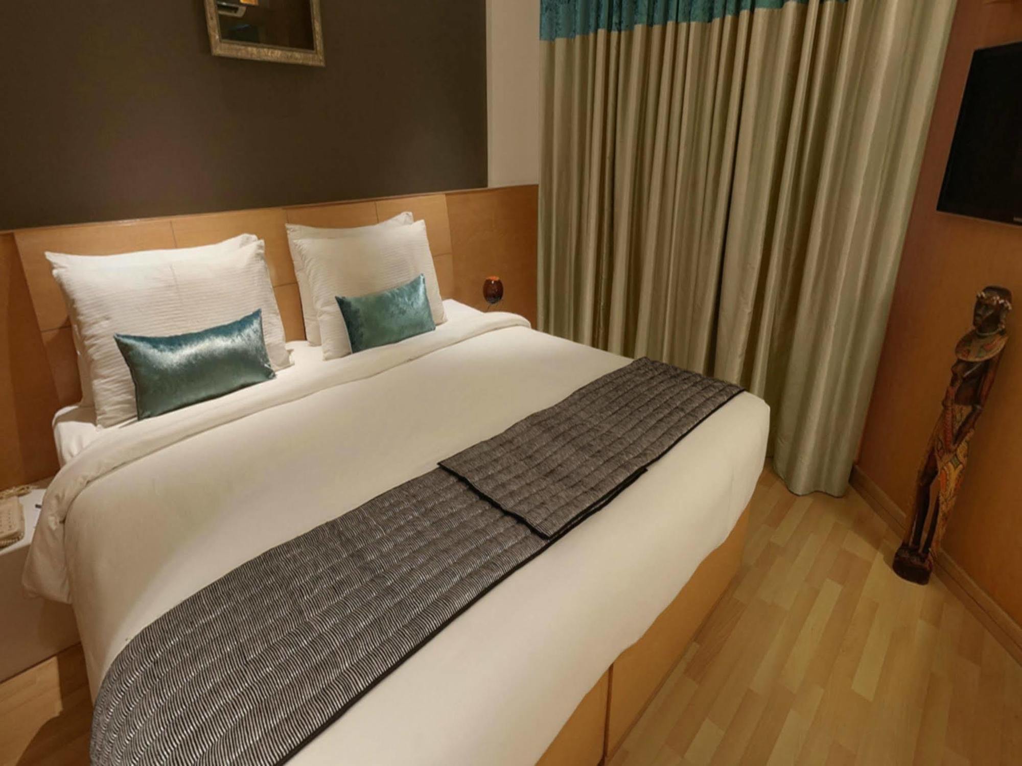Melange Luxury Service Apartment 班加罗尔 外观 照片