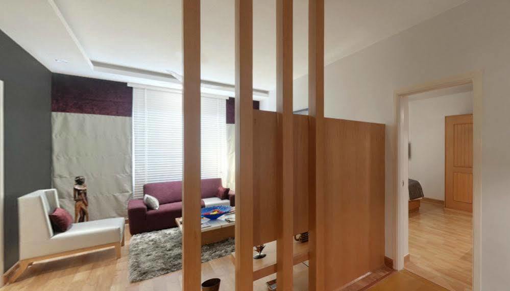 Melange Luxury Service Apartment 班加罗尔 外观 照片