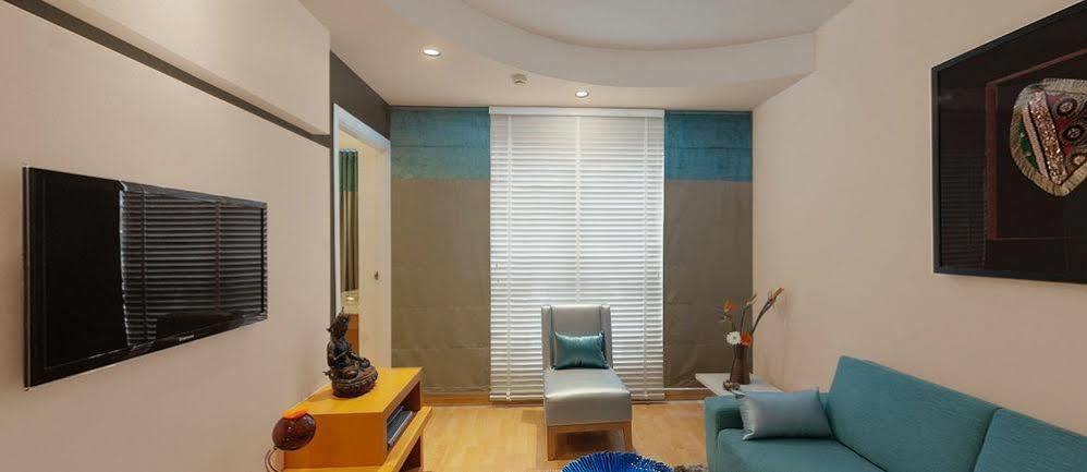 Melange Luxury Service Apartment 班加罗尔 外观 照片